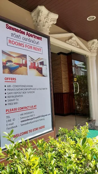 Sawasdee Apartment Patong – Fotos 10